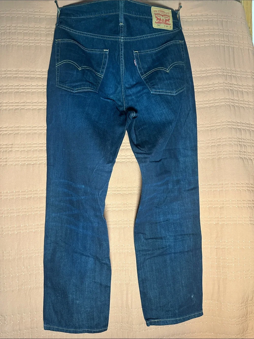 Levis levi straight